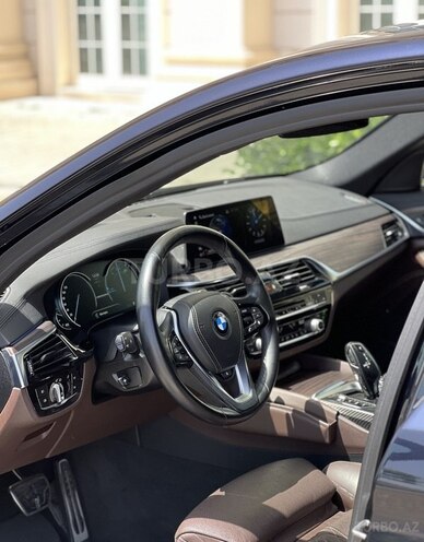 BMW 520 2017, 175,000 km - 2.0 l - Bakı