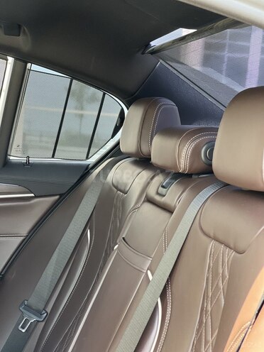 BMW 520 2017, 175,000 km - 2.0 l - Bakı