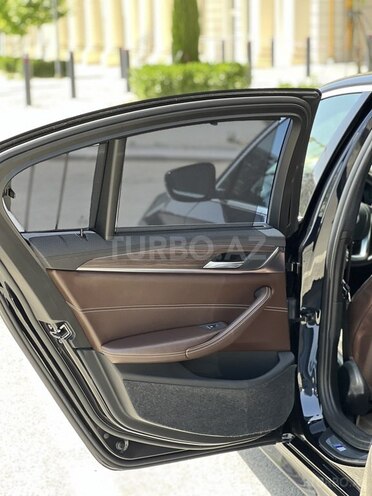 BMW 520 2017, 175,000 km - 2.0 l - Bakı
