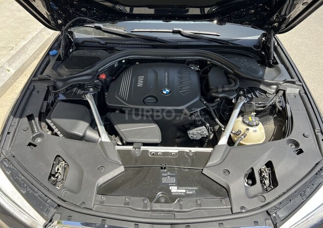 BMW 520 2017, 175,000 km - 2.0 l - Bakı