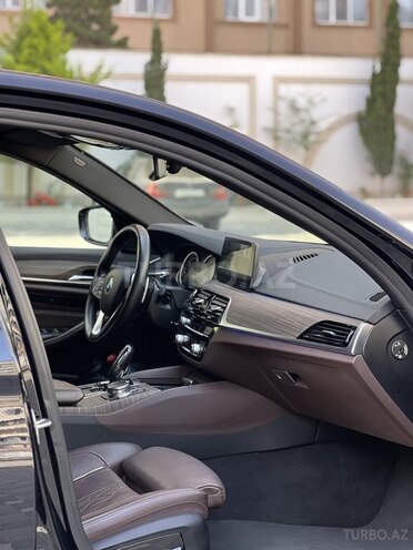 BMW 520 2017, 175,000 km - 2.0 l - Bakı
