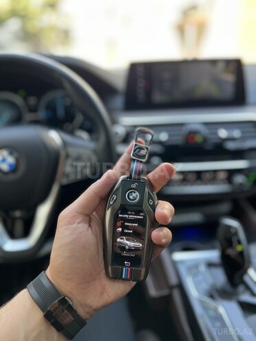 BMW 520 2017, 175,000 km - 2.0 l - Bakı