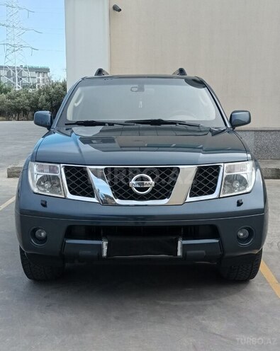 Nissan Pathfinder 2006, 380,000 km - 2.5 l - Bakı