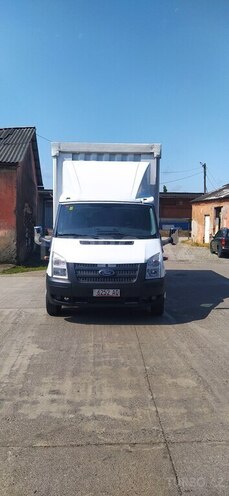 Ford Transit 2007, 187,230 km - 2.4 л - Bakı