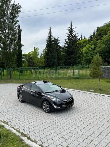 Hyundai Elantra 2014, 103,000 km - 1.8 л - Balakən