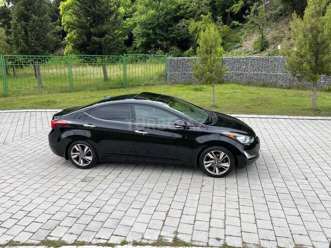 Hyundai Elantra 2014, 103,000 km - 1.8 л - Balakən