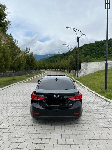 Hyundai Elantra 2014, 103,000 km - 1.8 л - Balakən