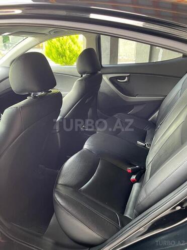 Hyundai Elantra 2014, 103,000 km - 1.8 л - Balakən
