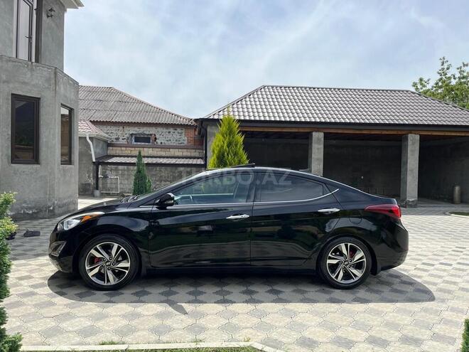 Hyundai Elantra 2014, 103,000 km - 1.8 л - Balakən