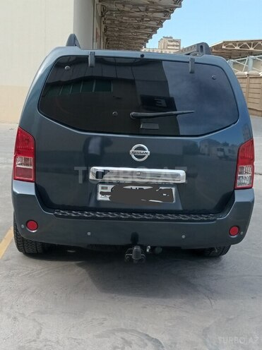 Nissan Pathfinder 2006, 380,000 km - 2.5 l - Bakı