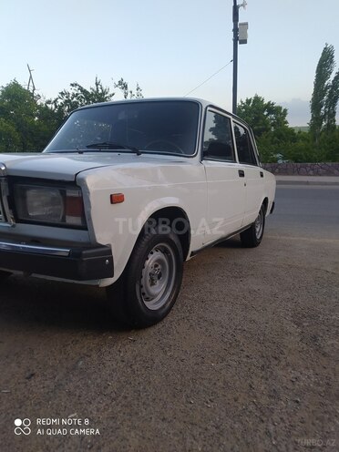 LADA (VAZ) 2107