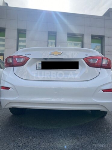 Chevrolet Cruze 2018, 122,600 km - 1.4 l - Bakı