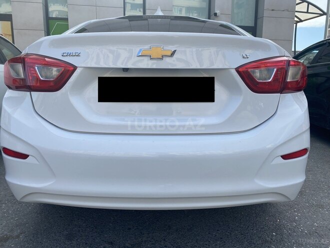 Chevrolet Cruze 2018, 122,600 km - 1.4 l - Bakı