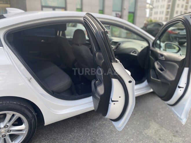 Chevrolet Cruze 2018, 122,600 km - 1.4 l - Bakı