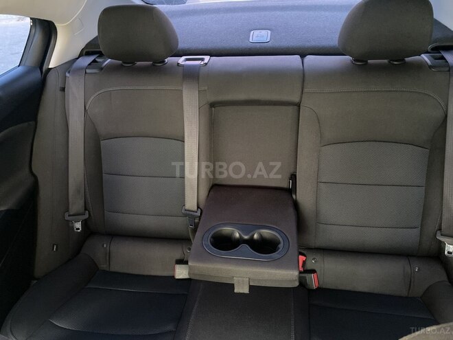 Chevrolet Cruze 2018, 122,600 km - 1.4 l - Bakı