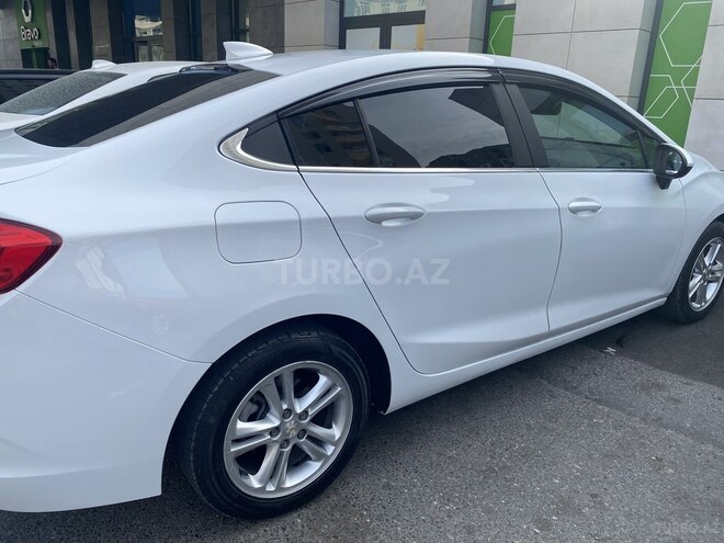 Chevrolet Cruze 2018, 122,600 km - 1.4 l - Bakı