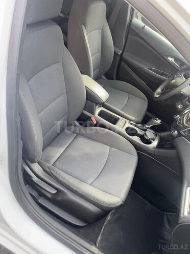 Chevrolet Cruze 2018, 122,600 km - 1.4 l - Bakı