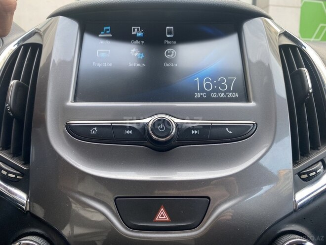 Chevrolet Cruze 2018, 122,600 km - 1.4 l - Bakı