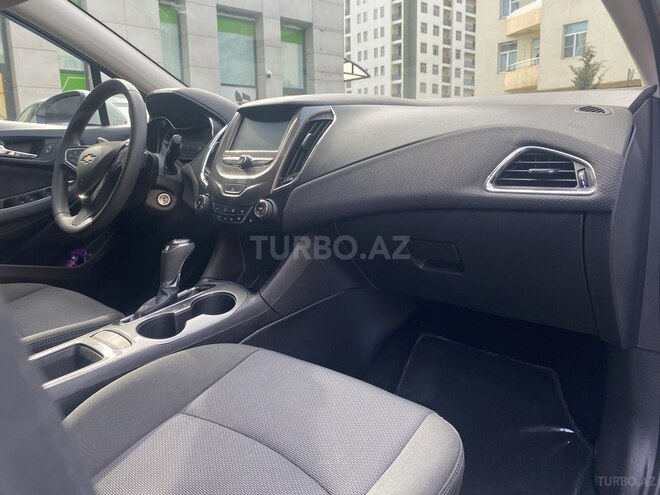 Chevrolet Cruze 2018, 122,600 km - 1.4 l - Bakı