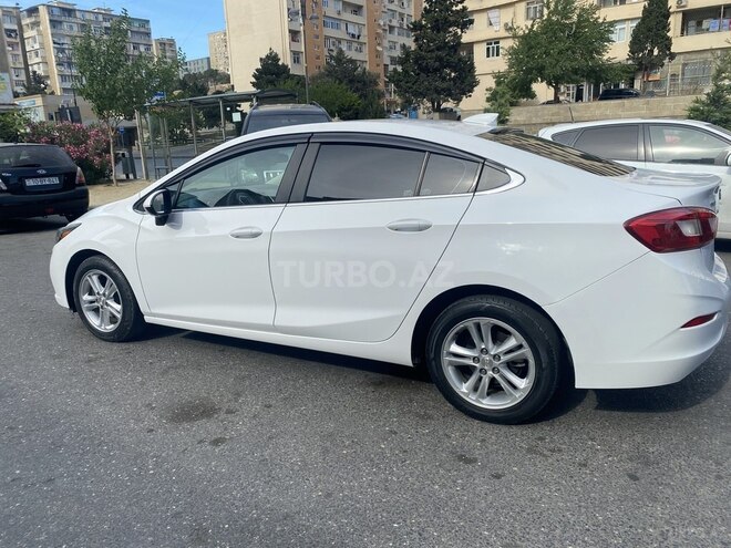 Chevrolet Cruze 2018, 122,600 km - 1.4 l - Bakı