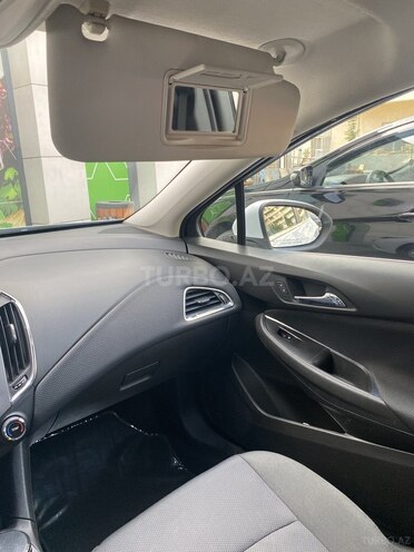 Chevrolet Cruze 2018, 122,600 km - 1.4 l - Bakı