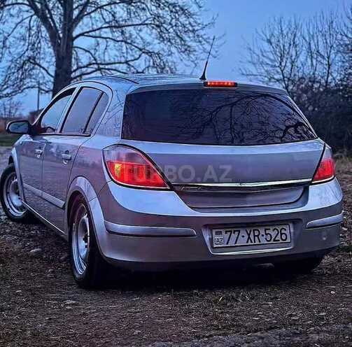 Opel Astra 2006, 309,000 km - 1.4 l - Bakı