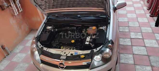 Opel Astra 2006, 309,000 km - 1.4 l - Bakı