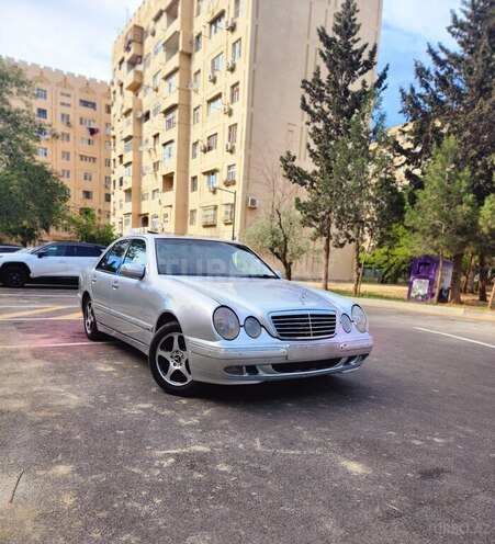 Mercedes E 270 2000, 428,000 km - 2.7 l - Bakı