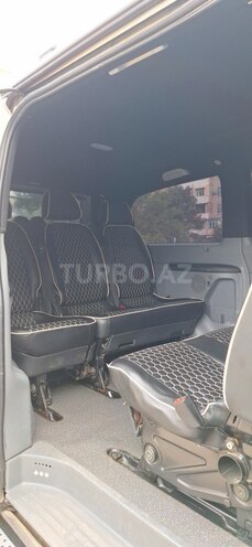 Mercedes Vito 2008, 612,000 km - 2.2 l - Bakı