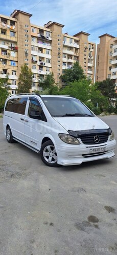 Mercedes Vito 2008, 612,000 km - 2.2 l - Bakı