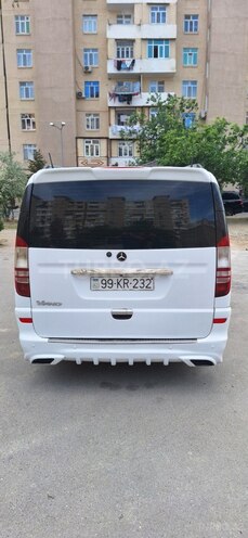 Mercedes Vito 2008, 612,000 km - 2.2 l - Bakı