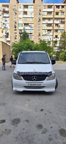 Mercedes Vito 2008, 612,000 km - 2.2 l - Bakı