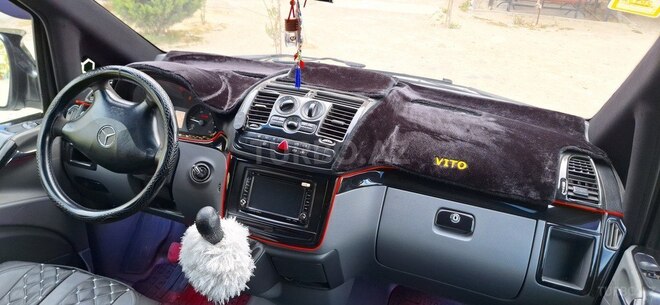 Mercedes Vito 2008, 612,000 km - 2.2 l - Bakı