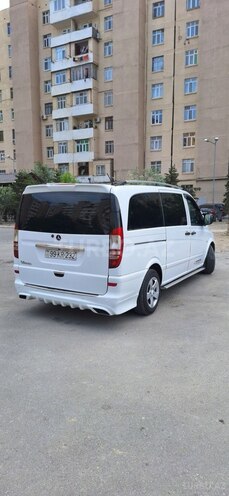 Mercedes Vito 2008, 612,000 km - 2.2 l - Bakı