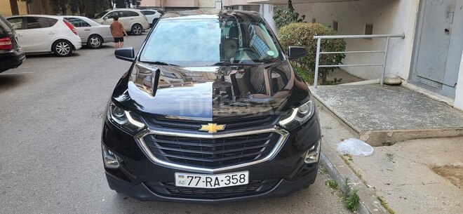 Chevrolet Equinox 2018, 77,000 km - 1.5 л - Bakı