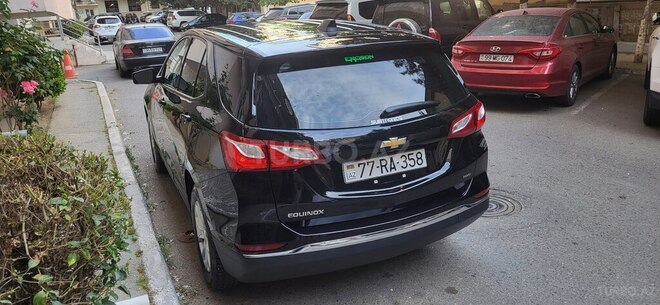 Chevrolet Equinox 2018, 77,000 km - 1.5 л - Bakı
