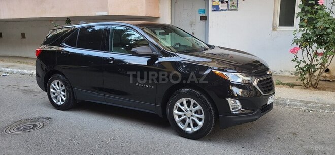 Chevrolet Equinox 2018, 77,000 km - 1.5 л - Bakı