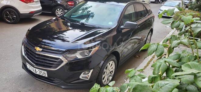 Chevrolet Equinox 2018, 77,000 km - 1.5 л - Bakı