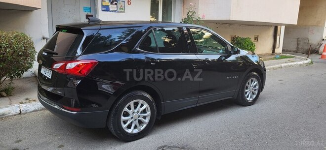 Chevrolet Equinox 2018, 77,000 km - 1.5 л - Bakı