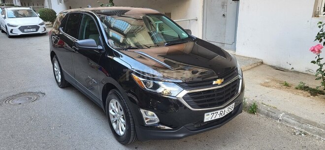 Chevrolet Equinox 2018, 77,000 km - 1.5 л - Bakı
