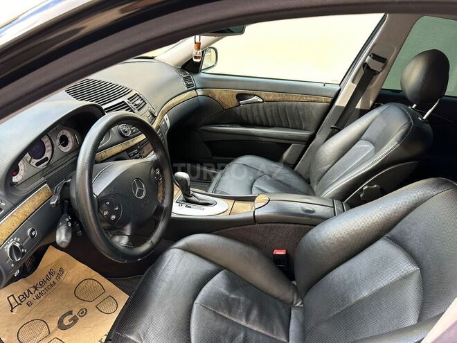 Mercedes E 240 2002, 227,500 km - 2.4 l - Bakı