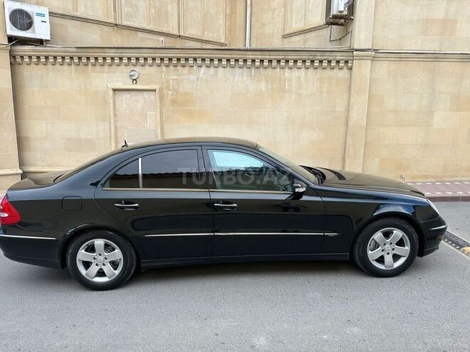 Mercedes E 240 2002, 227,500 km - 2.4 l - Bakı