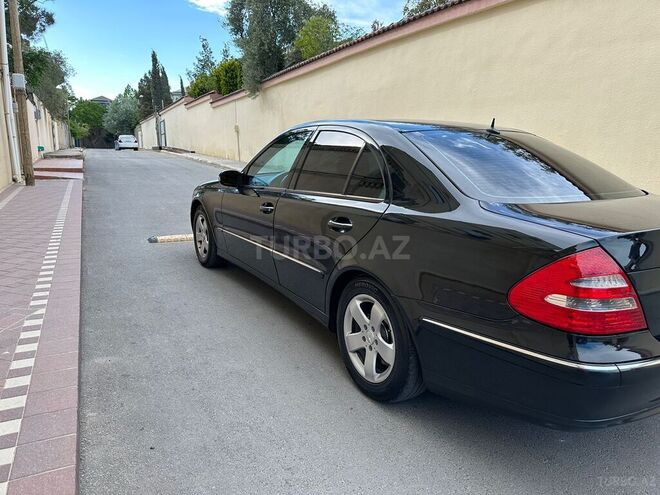 Mercedes E 240 2002, 227,500 km - 2.4 l - Bakı