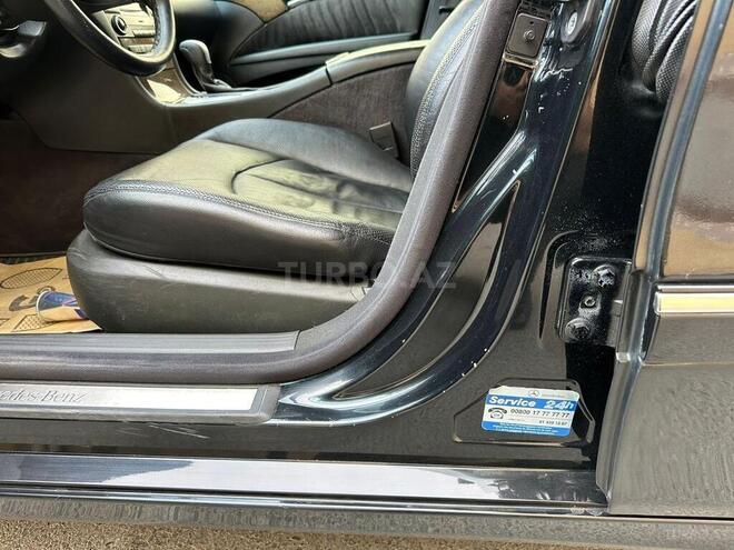 Mercedes E 240 2002, 227,500 km - 2.4 l - Bakı
