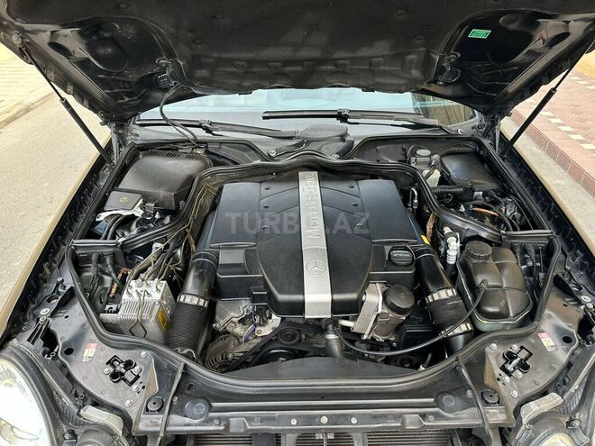 Mercedes E 240 2002, 227,500 km - 2.4 l - Bakı
