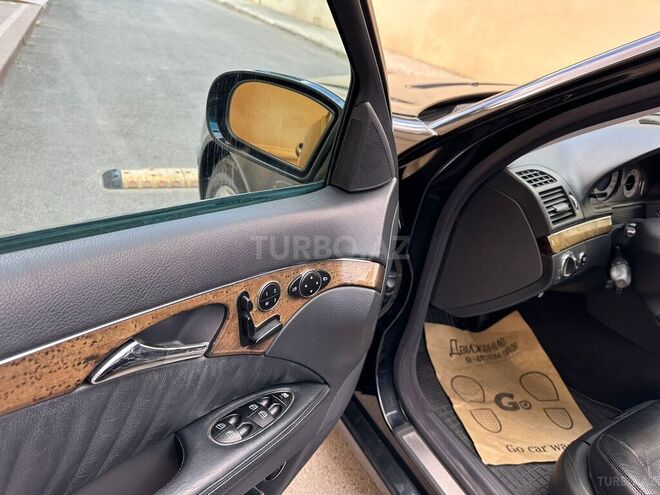 Mercedes E 240 2002, 227,500 km - 2.4 l - Bakı