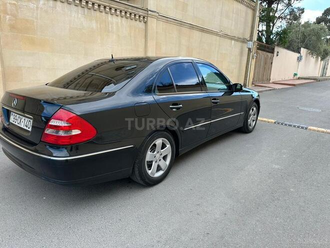 Mercedes E 240 2002, 227,500 km - 2.4 l - Bakı