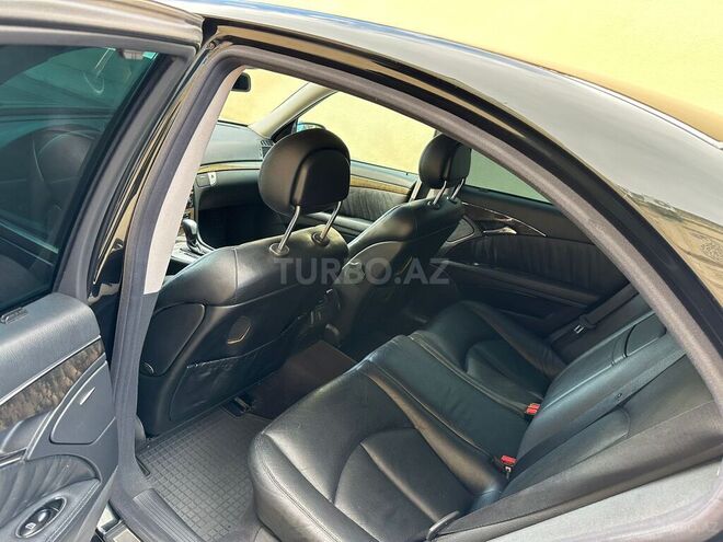 Mercedes E 240 2002, 227,500 km - 2.4 l - Bakı