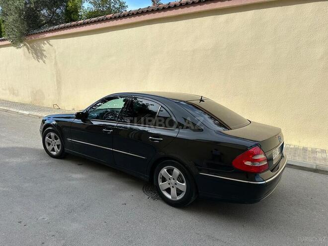Mercedes E 240 2002, 227,500 km - 2.4 l - Bakı