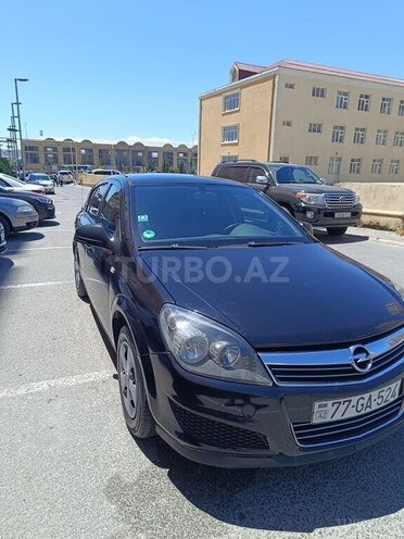 Opel Astra 2009, 295,130 km - 1.4 l - Bakı